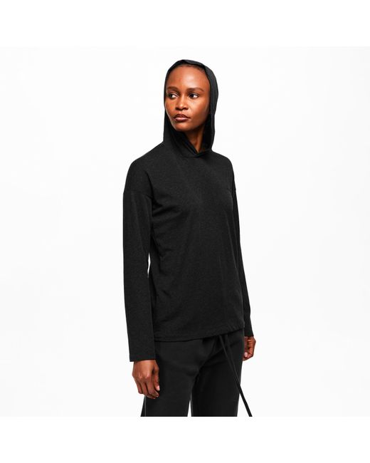 Fear Of God Black Overhead Hoodie