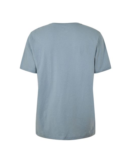 Hurley Blue T-Shirt for men