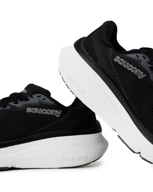 Saucony Black Everyday Running Shoes