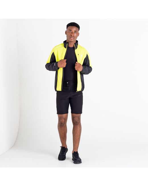 Dare 2b Black Duration Lightweight Shorts for men
