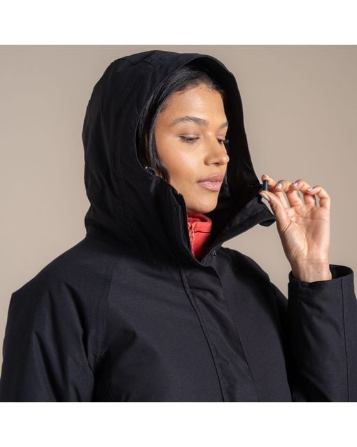 Craghoppers Black Rosalind Ii Jacket