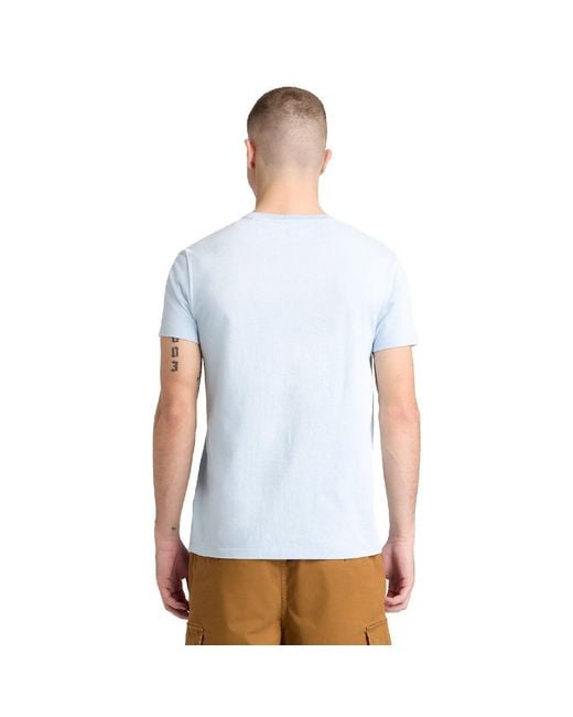 Timberland Blue Timb Oyster River Sl for men