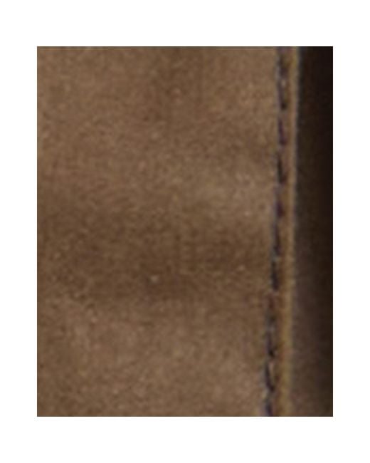 Barbour Brown Cropped Hooded Jacket