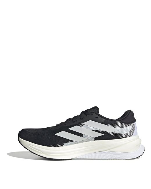 Adidas Blue Supernova Solution 2.0 Running Shoes for men