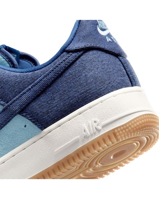 Nike Blue Chunky Trainers for men