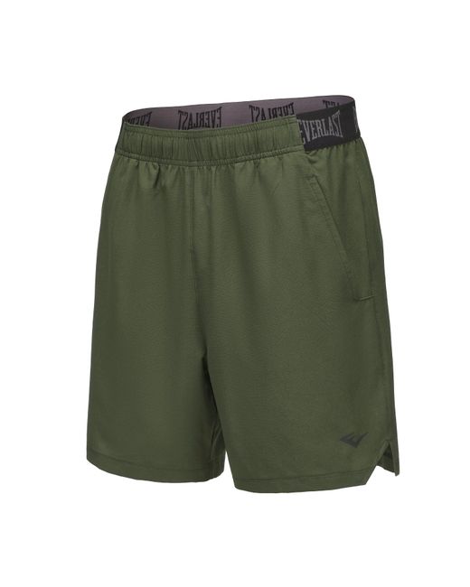 Everlast Green Flex Woven Short for men