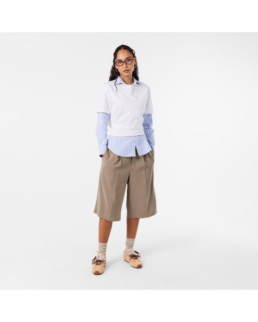Nokwol Natural Atlas Low-Top Trainers