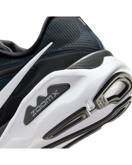 Nike Blue Structure Plus for men