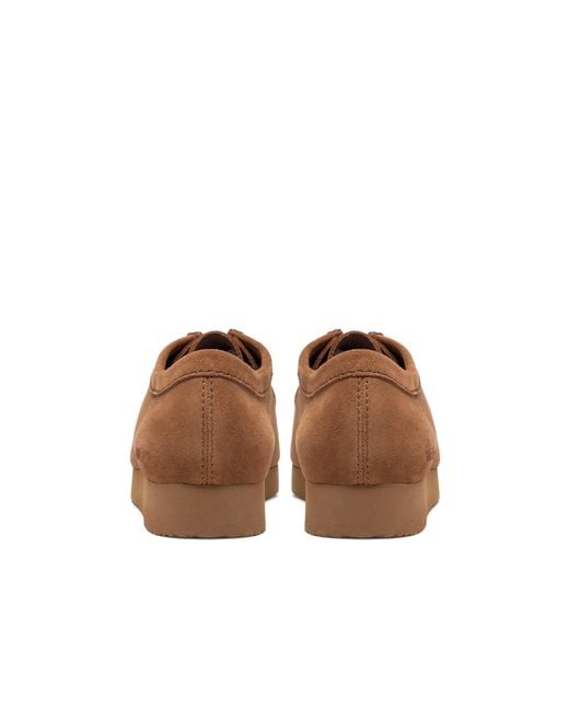 Clarks Brown Clarks W/Labee Lite Sn64 for men