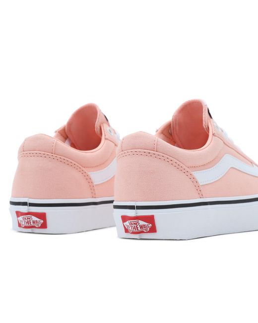Vans Pink Ward Ladies