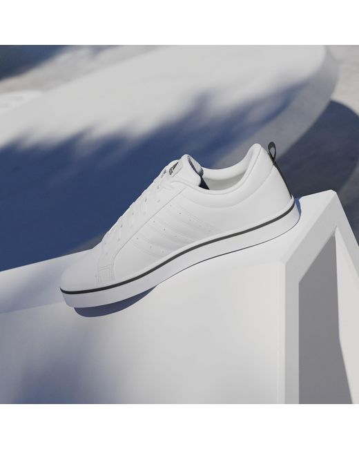 Adidas White Vs Pace Trainers for men