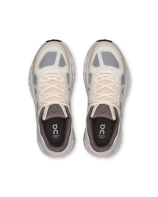 On Shoes White Cloudtilt Remix Shoes