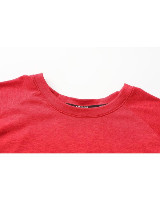 Everlast Red Flex T-Shirts for men