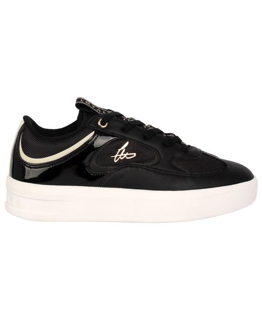 Loyalti Black Ritual Runner Trainers for men