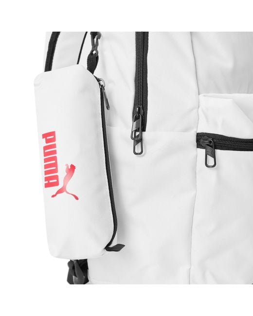 PUMA Red Phase Backpack Set