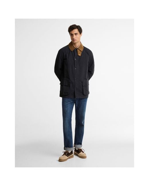 Barbour Blue Icons Ashby Casual Jacket for men