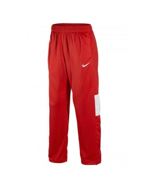 Nike Red Rivalry Pant Ld99