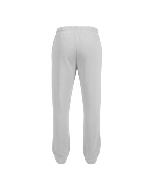 Brave Soul Gray Bs Straight Leg Open Hem Jogging Bottoms for men