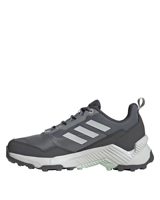 Adidas Gray Terrex Eastrail 2 Non Waterproof Hiking Shoes