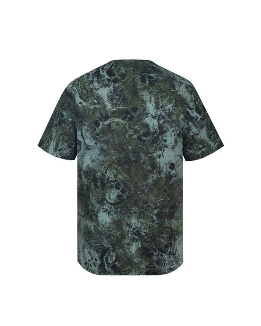 Firetrap Green Sub T Shirt for men