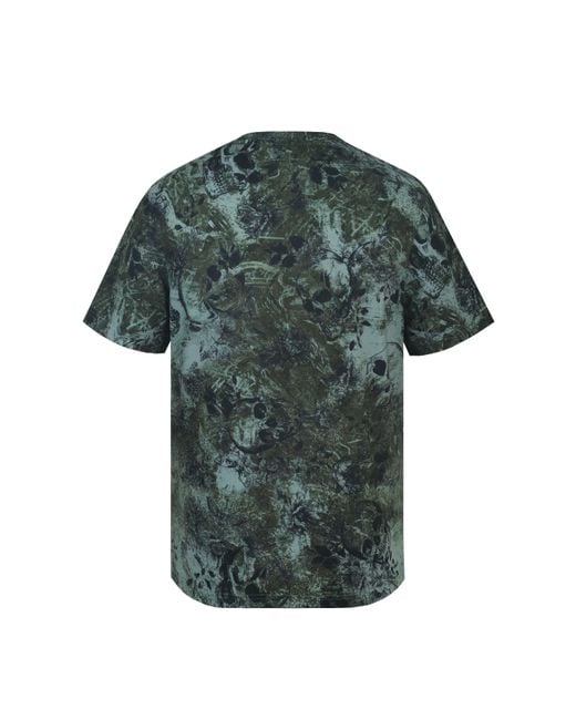 Firetrap Green Sub T Shirt for men