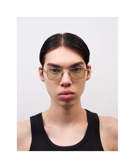 FLATLIST EYEWEAR White Adults Reed Sunglasses