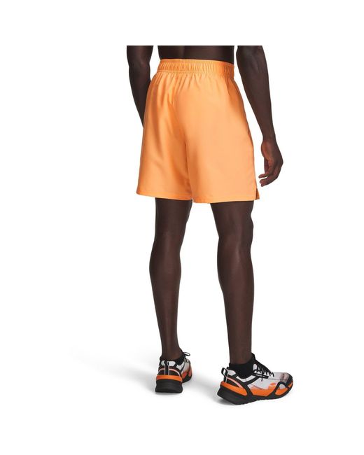 Under Armour Multicolor Woven Graphic Shorts for men