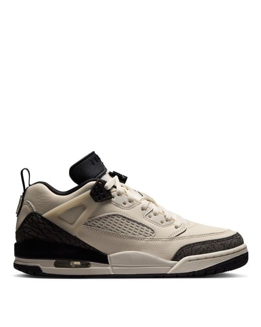 Nike Brown Air Jor Spizike Low Ld64