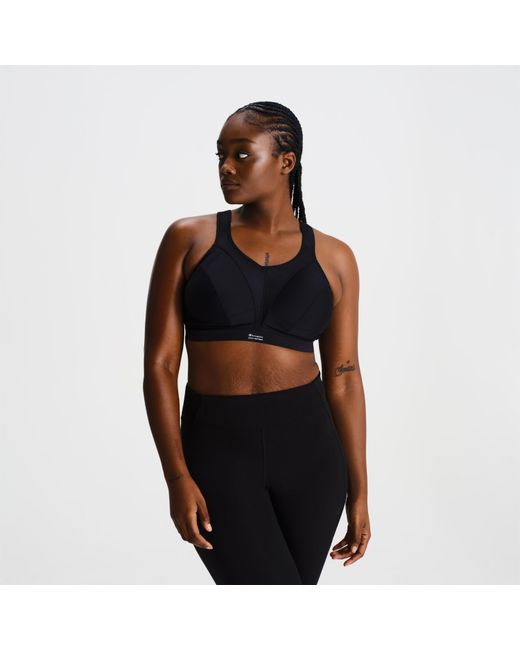 Shock Absorber Blue D+ Max Support Sports Bra