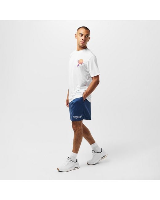 Everlast White Kaiso Trainers for men