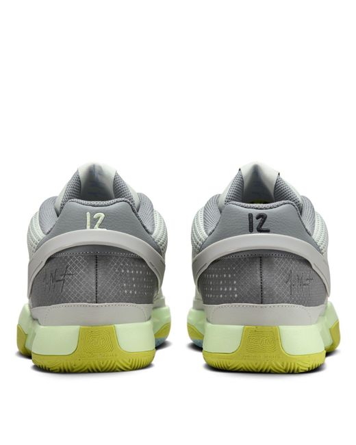 Nike Green Ja 1 Basketball Trainers Adults for men
