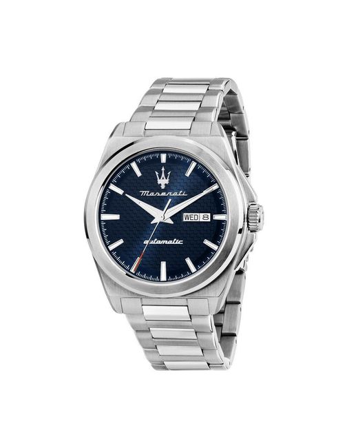 Maserati Metallic Velocita Water Resistant Analogue Quartz Watch for men