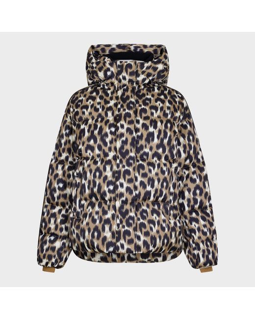 Fusalp Black Ada Ski Jacket