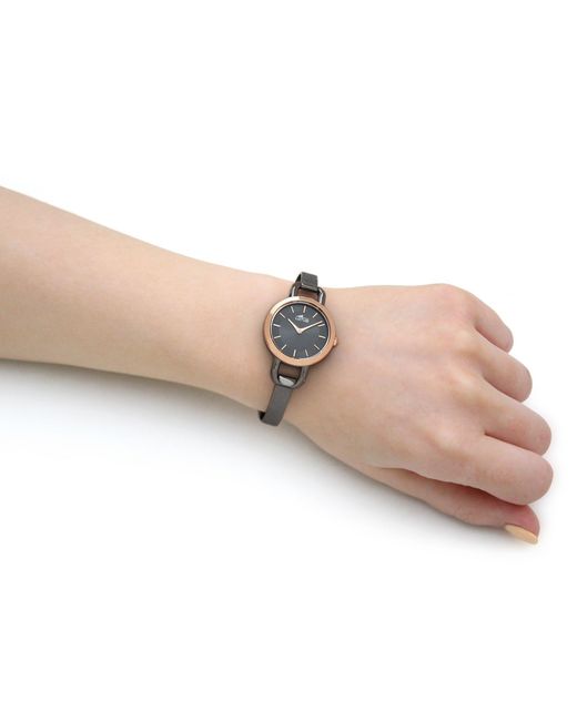 Lotus Metallic Stainless Steel Sports Analogue Quartz Watch