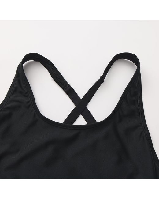 Slazenger 1881 Black Lycra Xtra Life Maternity Suit Ladies