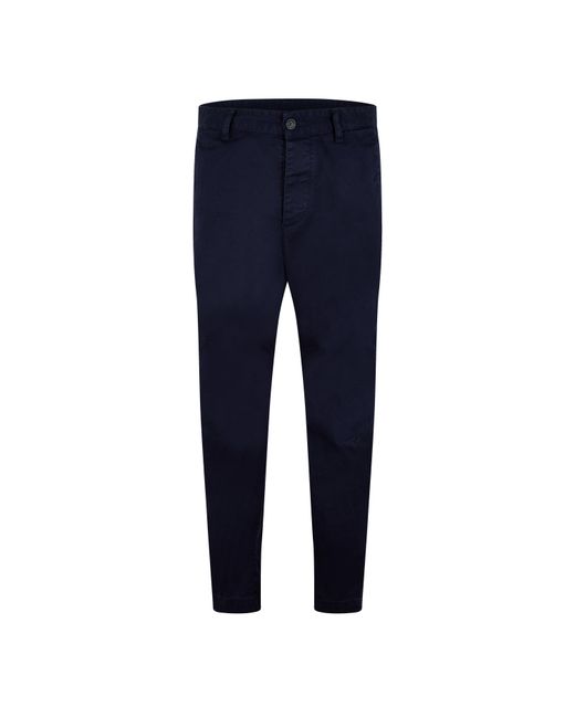 DSquared² Blue Pants for men
