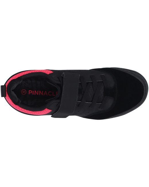 Pinnacle Black Alder Ladies Cycling Shoes (Flat & Spd)