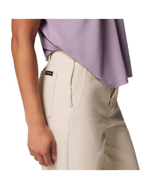 Columbia Natural Roc Straight Leg Pant