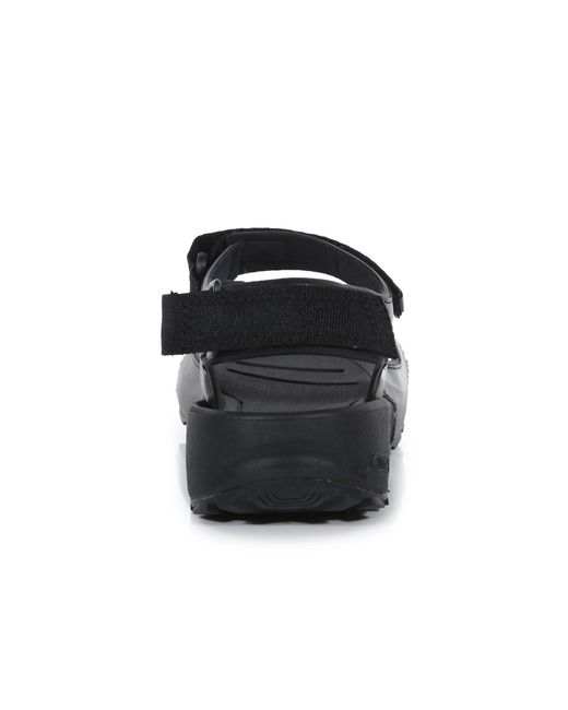 Regatta Black Samaris Sandal for men