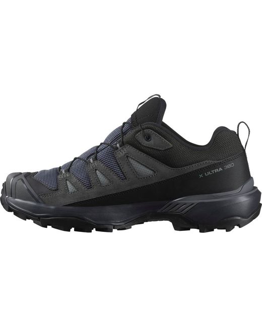 Salomon Black X Ultra 360 Ltr Gtx Hiking Shoe