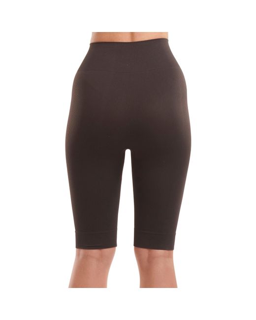 Wolford Black Slimming Bike Short