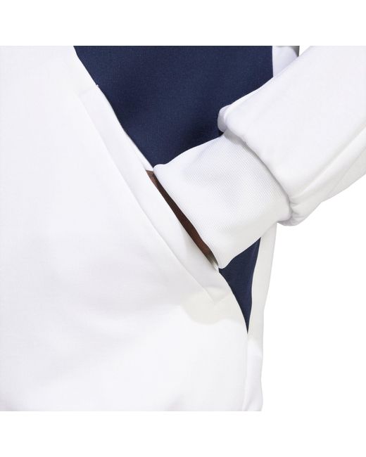 Adidas Blue House Of Tiro Nations Pack Track Top Adults for men