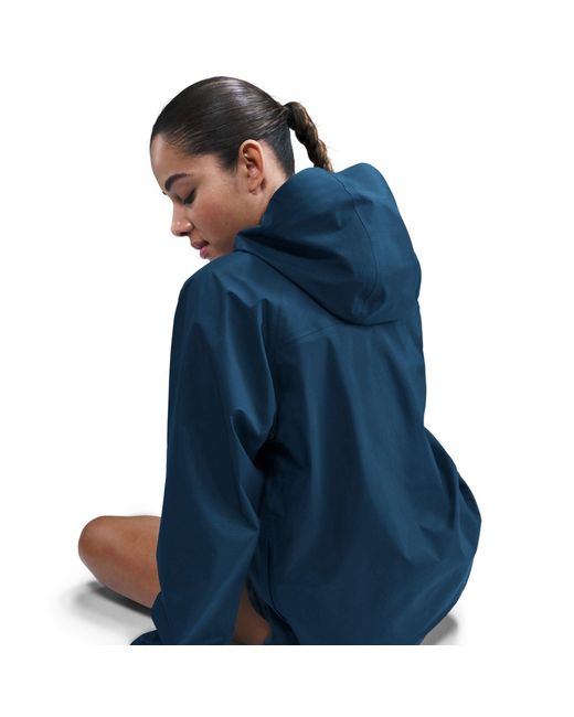 Nike Blue Performance Running Jacket