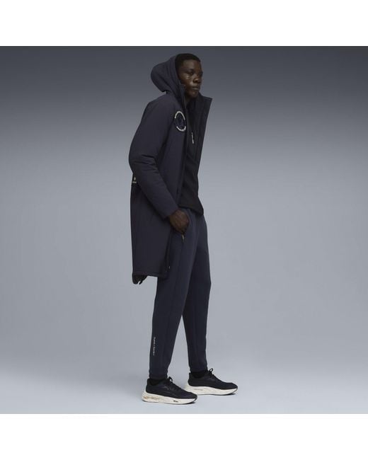 PUMA Blue X Saysky Team Performance Running Jacket for men