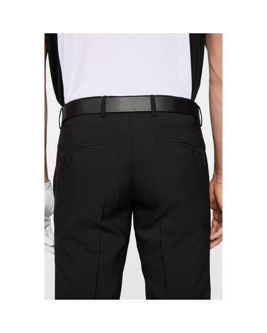 J.Lindeberg Blue Elof Trousers for men