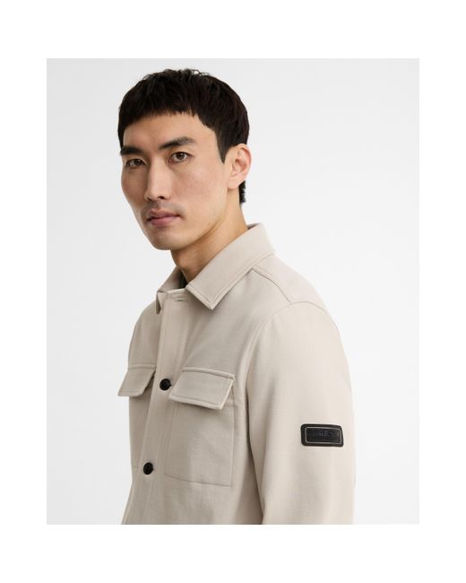 Barbour Natural Overshirt for men