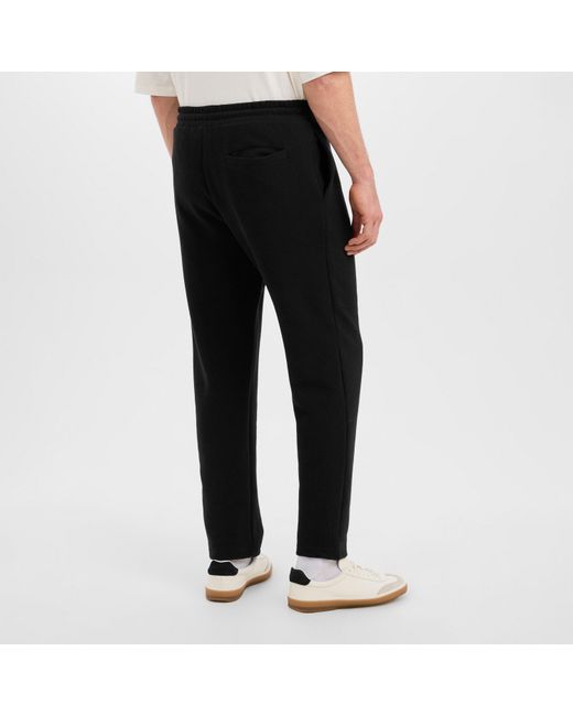 PREVU Black Altius Trousers for men