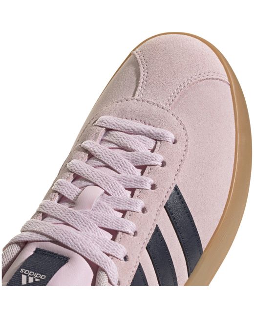 Adidas Pink Vl Court 3.0