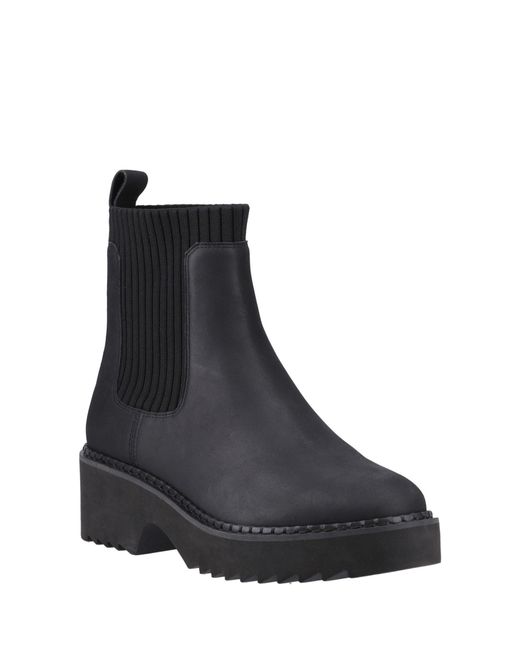 TOMS Black Millie Ankle Boot