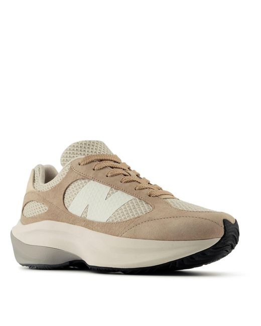 New Balance Gray Nb Wrpd